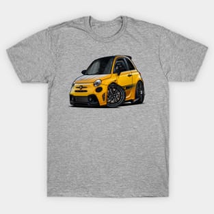 Fiat Abarth 595 T-Shirt